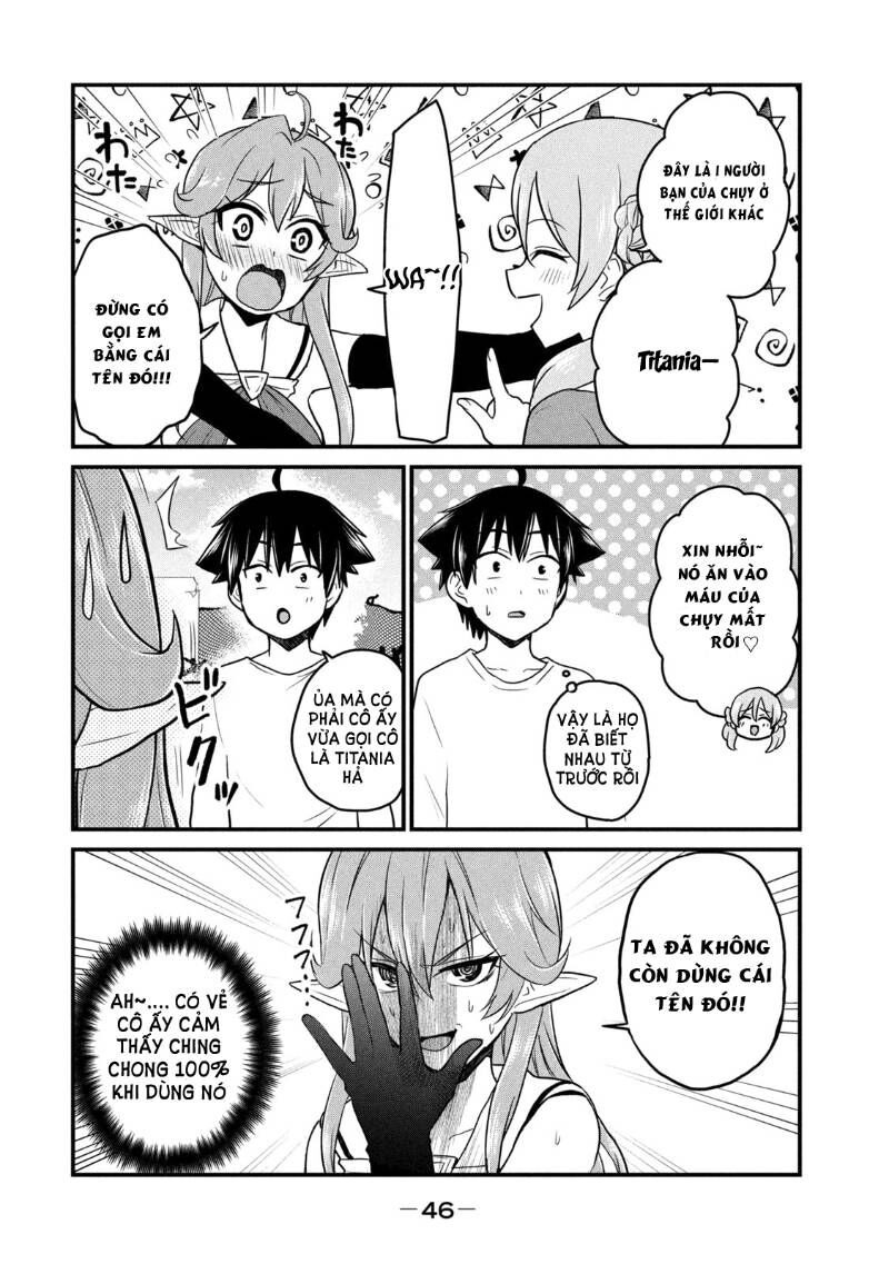 Otaku No Tonari Wa Erufu Desuka? Chapter 2 - Trang 2