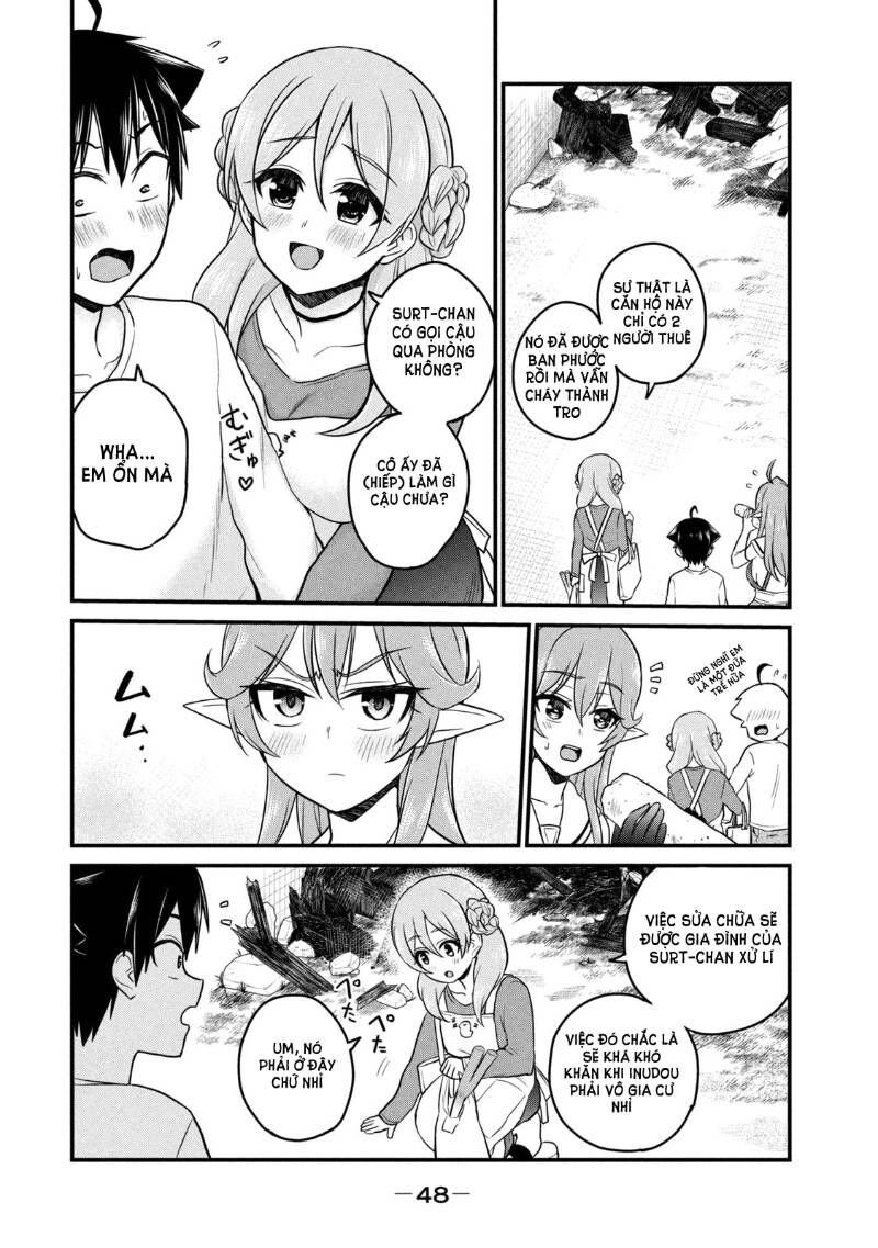 Otaku No Tonari Wa Erufu Desuka? Chapter 2 - Trang 2