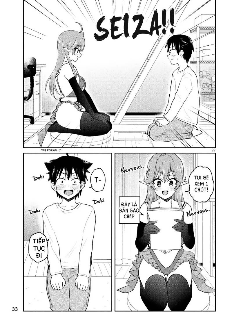 Otaku No Tonari Wa Erufu Desuka? Chapter 1 - Trang 2