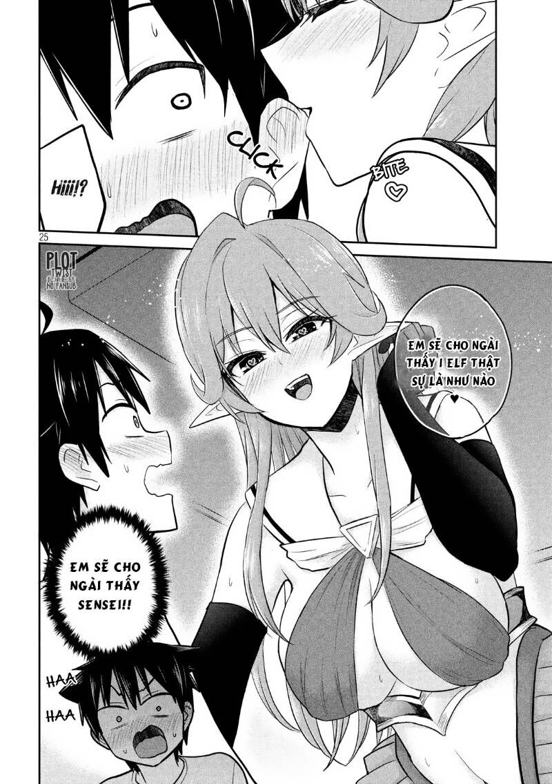 Otaku No Tonari Wa Erufu Desuka? Chapter 1 - Trang 2