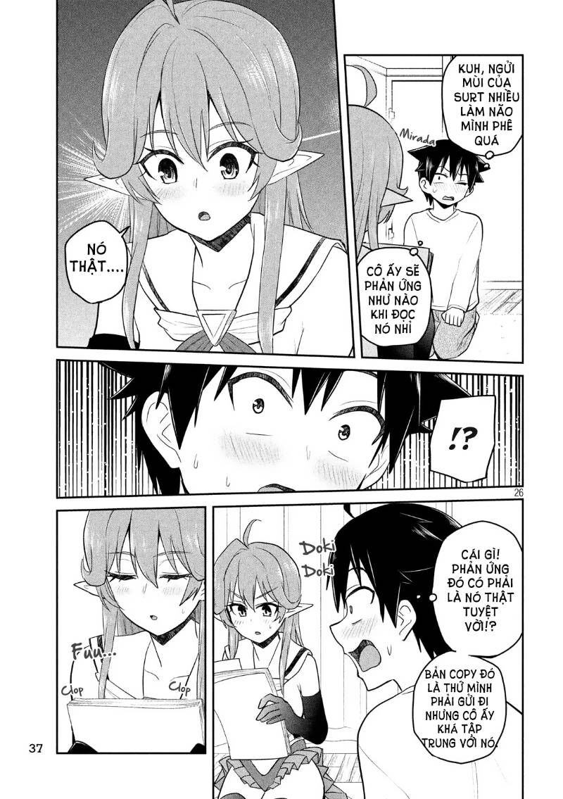 Otaku No Tonari Wa Erufu Desuka? Chapter 1 - Trang 2