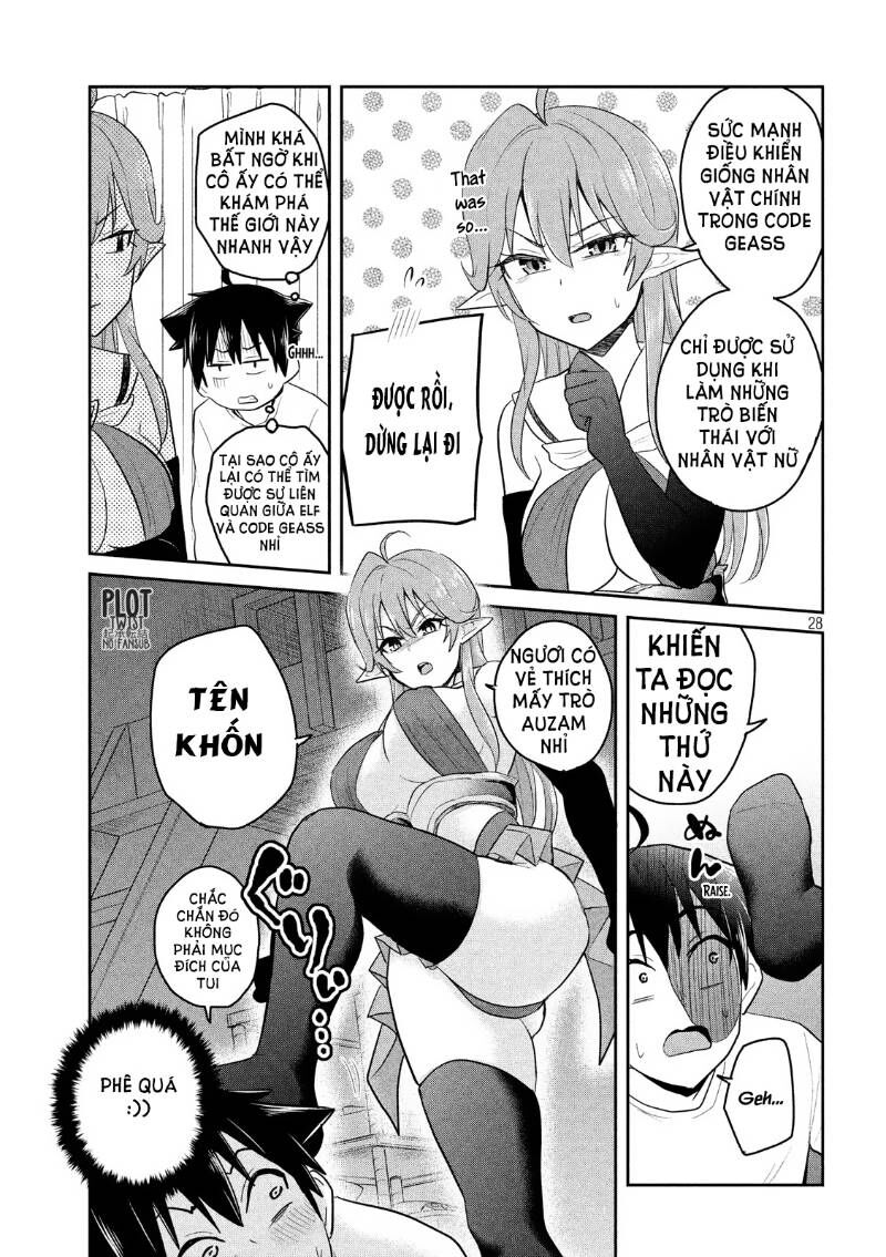 Otaku No Tonari Wa Erufu Desuka? Chapter 1 - Trang 2