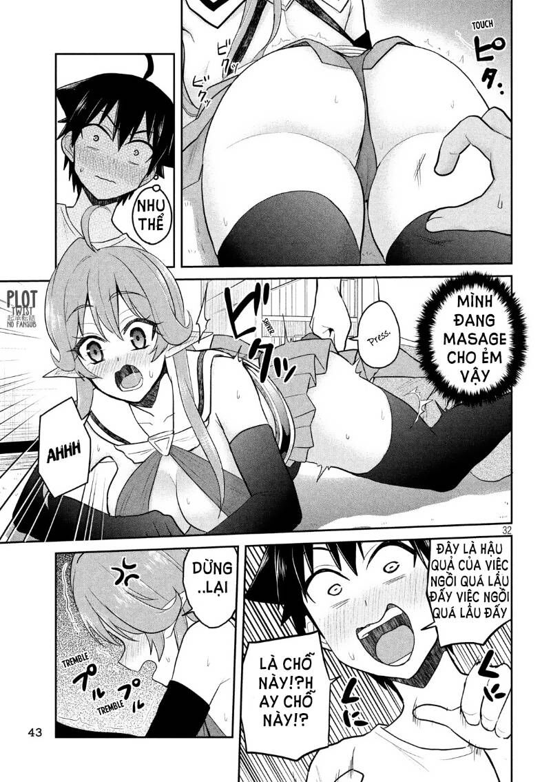 Otaku No Tonari Wa Erufu Desuka? Chapter 1 - Trang 2