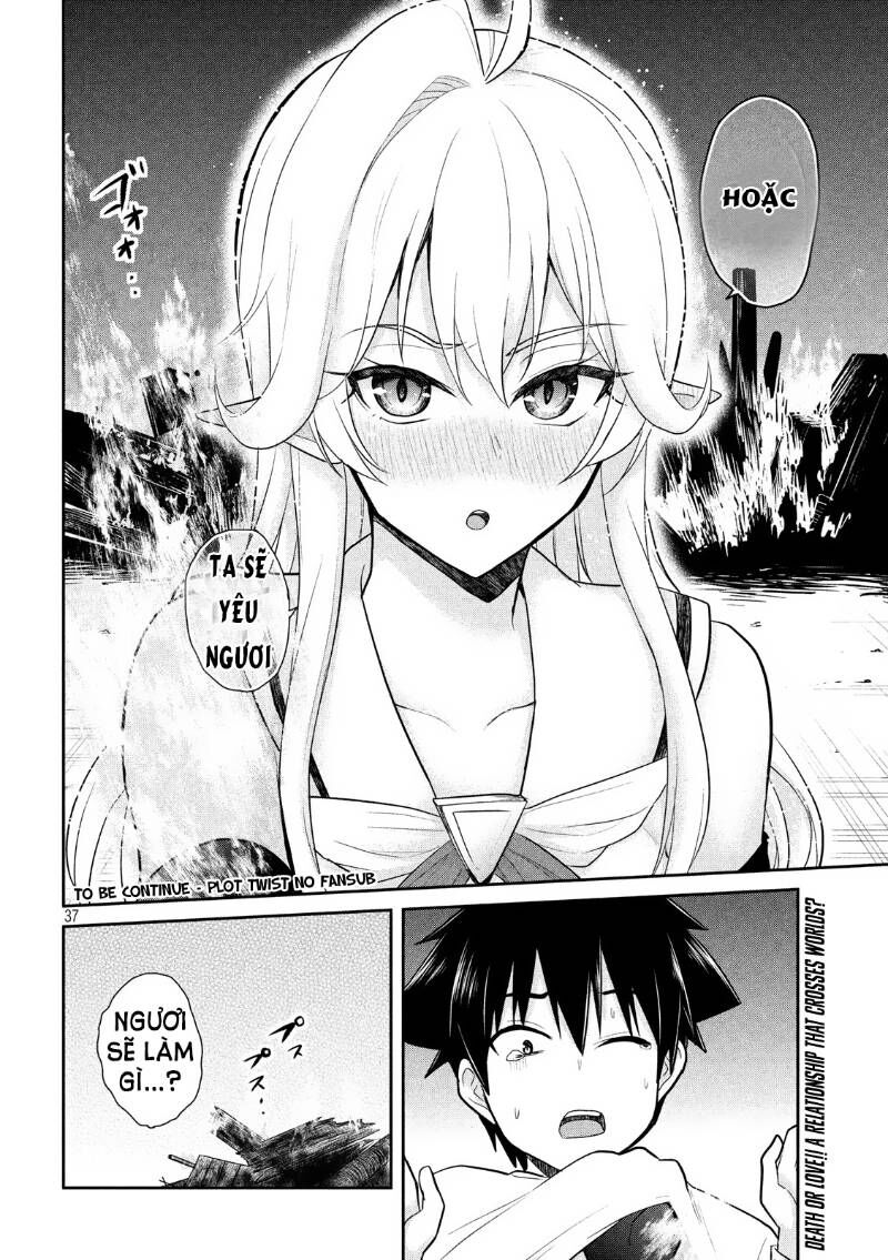 Otaku No Tonari Wa Erufu Desuka? Chapter 1 - Trang 2