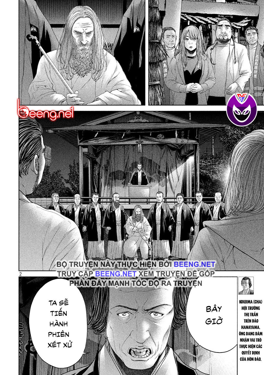 Quần Đảo Ký Sinh Chapter 10 - Trang 2