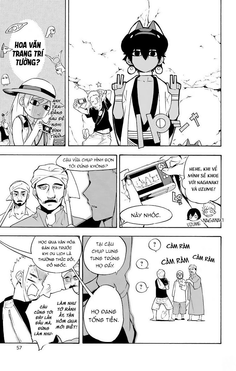 Great Priest Imhotep Chapter 21 - Trang 2