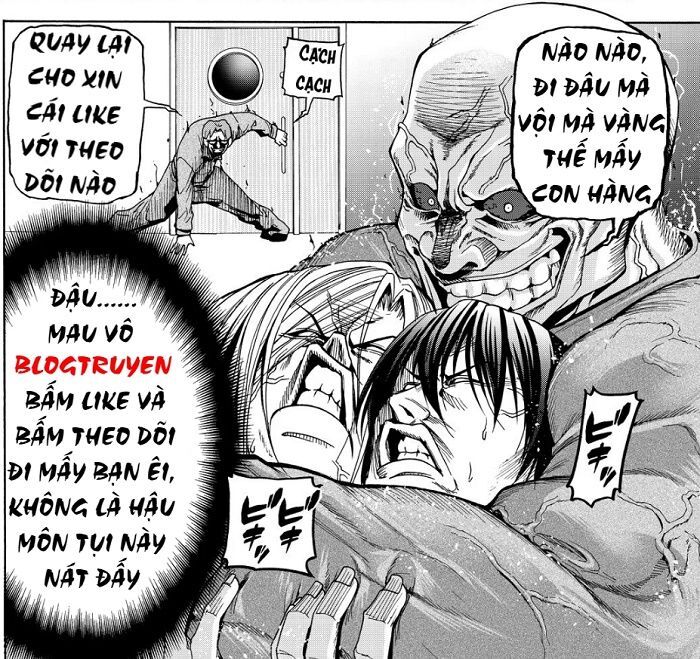 Những Mẩu Truyện Ngắn Của Bố Lãng Ni Chapter 8 - Trang 2