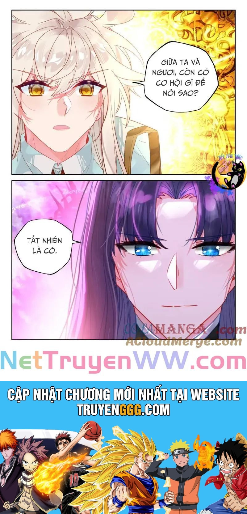 Thần Ấn Vương Tọa Chapter 356 - Trang 2