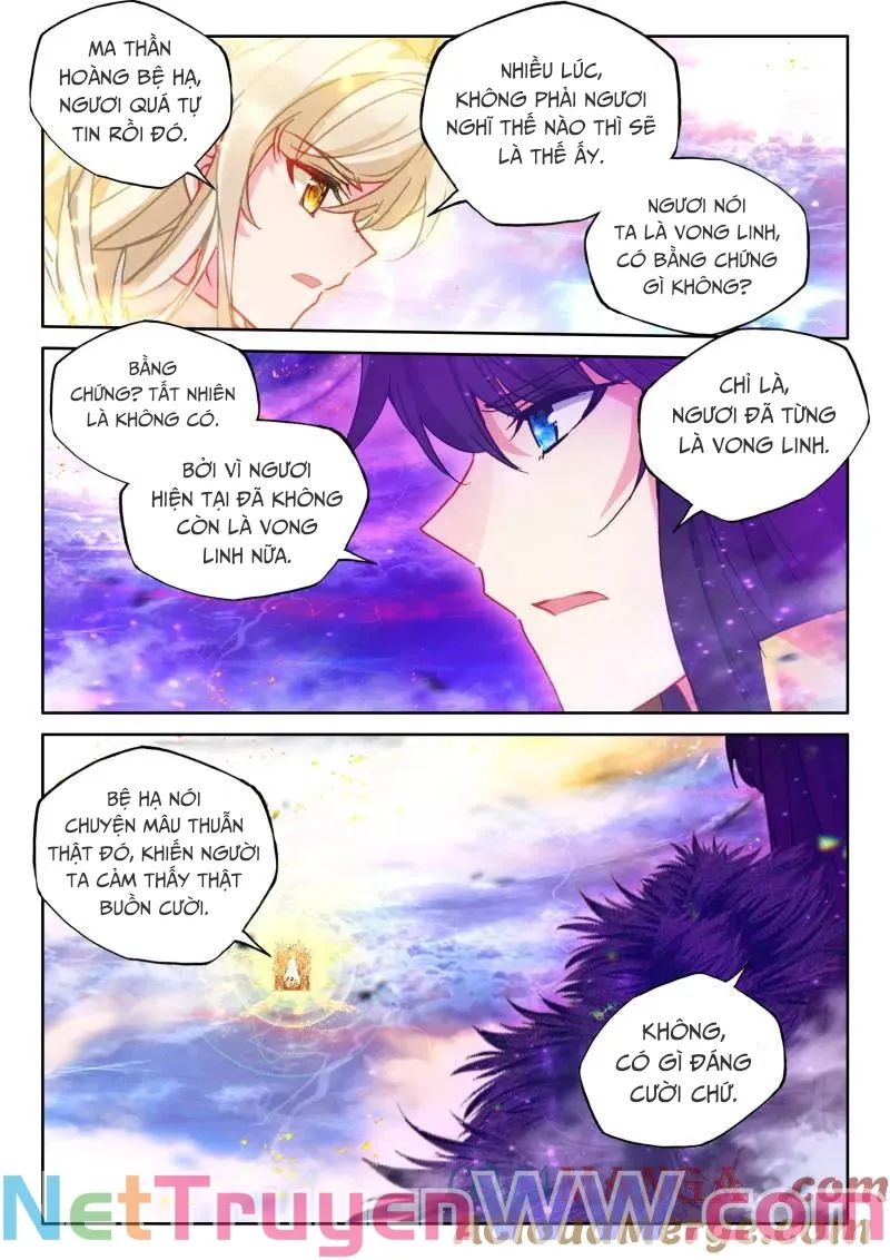 Thần Ấn Vương Tọa Chapter 356 - Trang 2