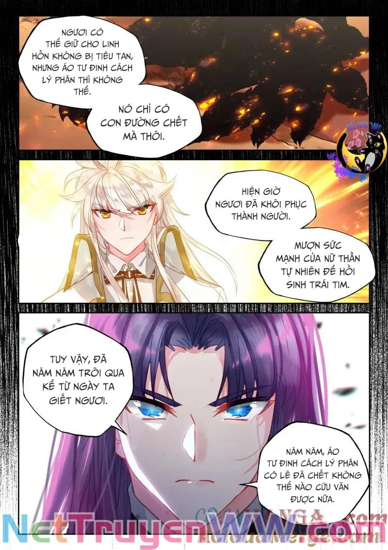 Thần Ấn Vương Tọa Chapter 356 - Trang 2