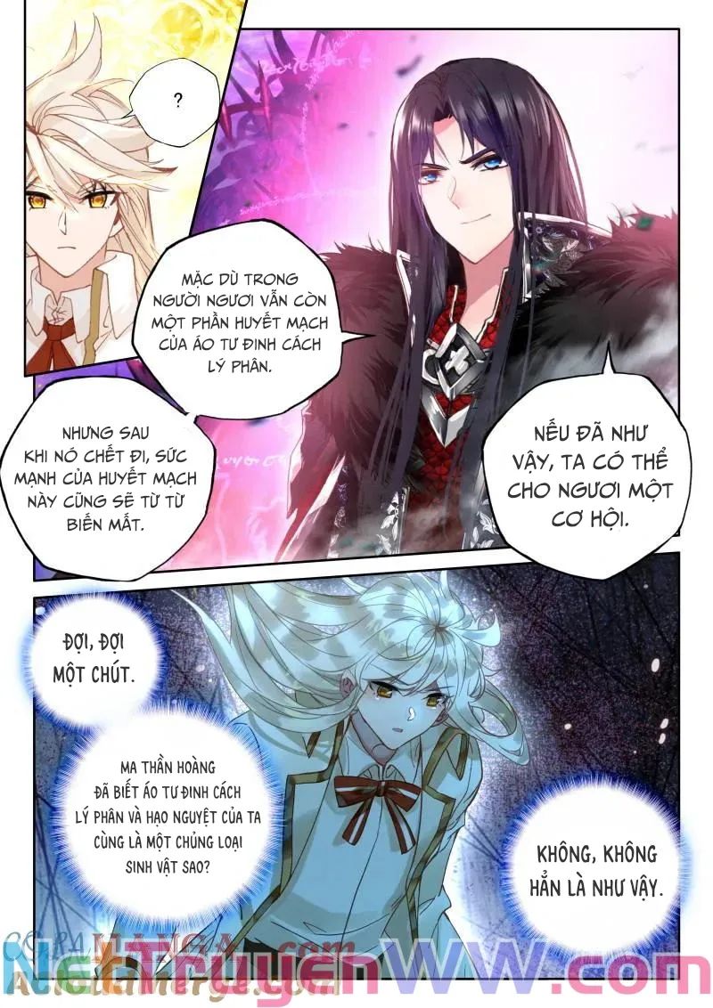 Thần Ấn Vương Tọa Chapter 356 - Trang 2