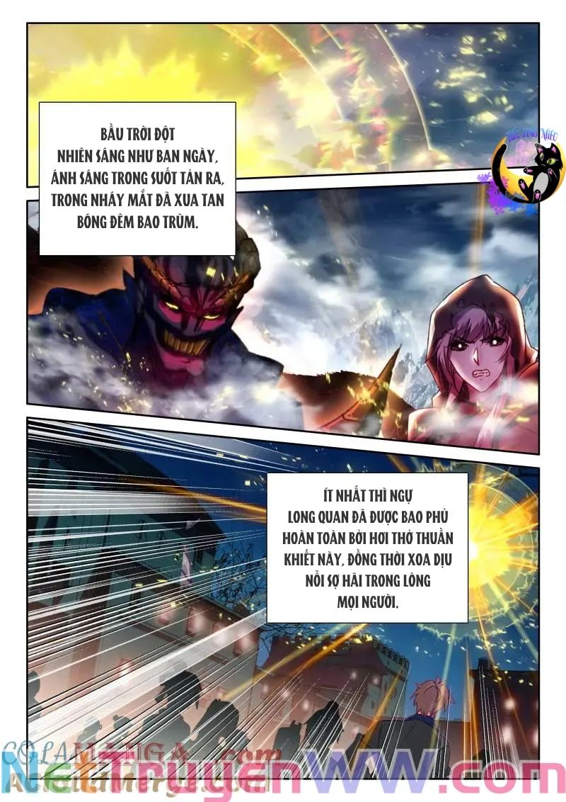 Thần Ấn Vương Tọa Chapter 354 - Trang 2