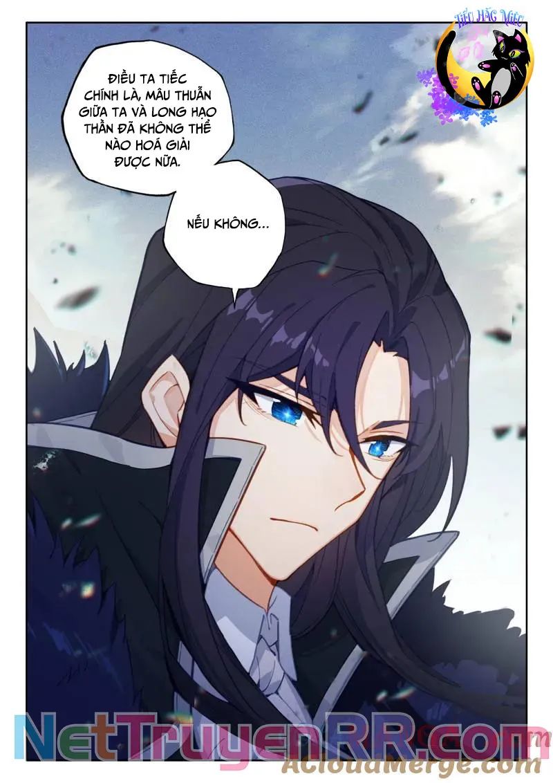 Thần Ấn Vương Tọa Chapter 353 - Trang 2