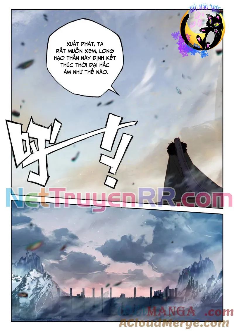 Thần Ấn Vương Tọa Chapter 353 - Trang 2