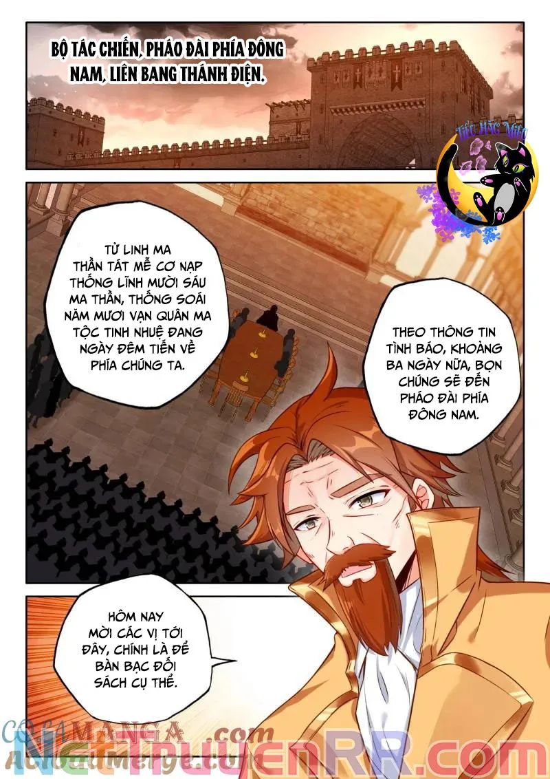 Thần Ấn Vương Tọa Chapter 353 - Trang 2