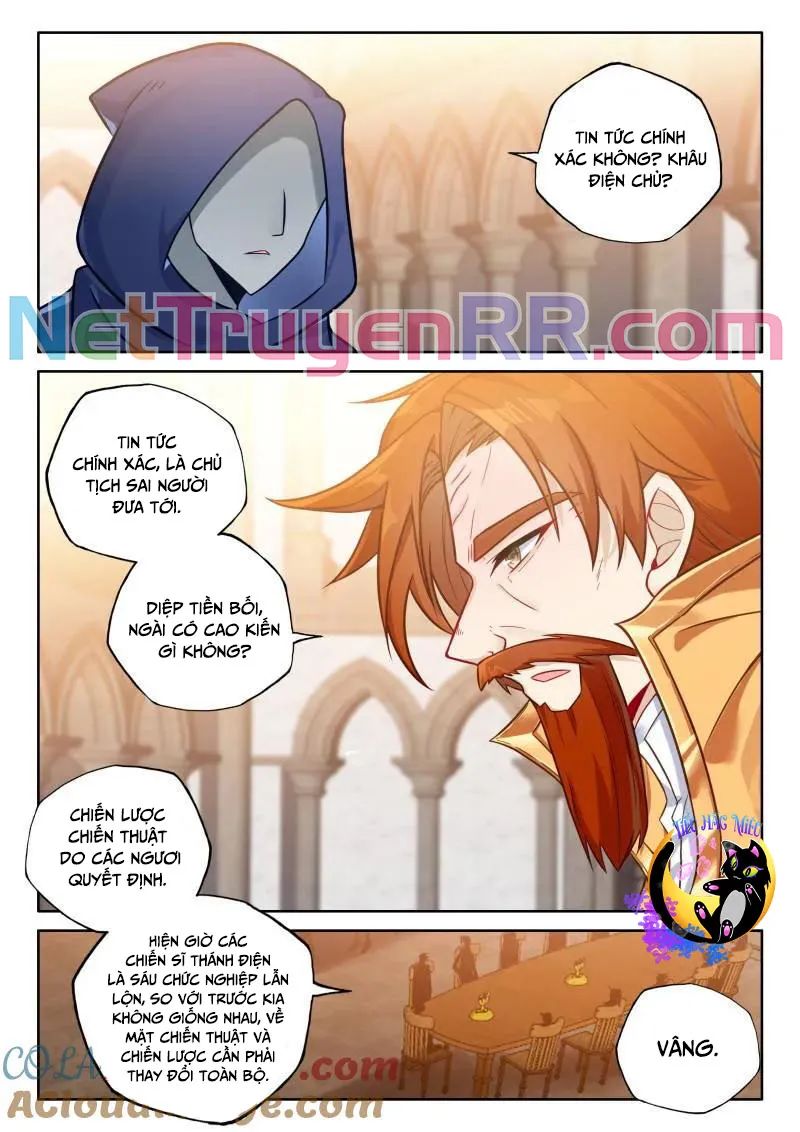 Thần Ấn Vương Tọa Chapter 353 - Trang 2