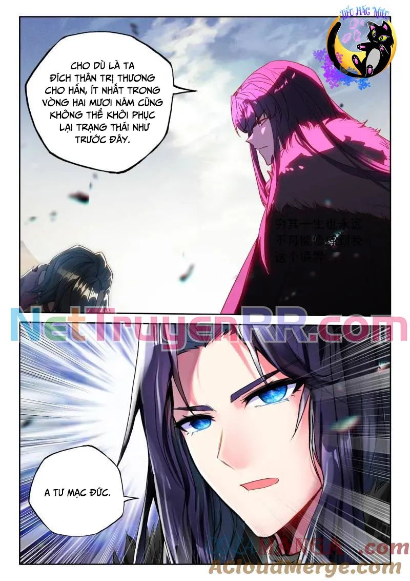 Thần Ấn Vương Tọa Chapter 352 - Trang 2