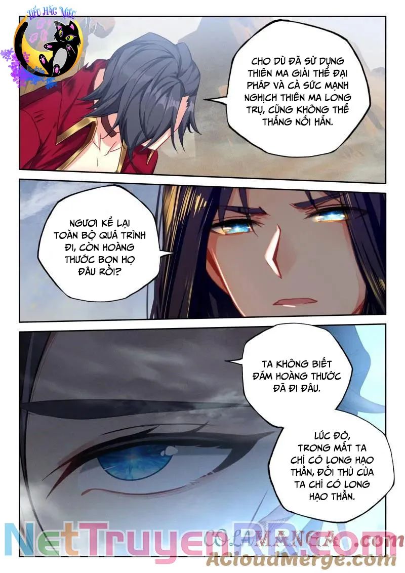 Thần Ấn Vương Tọa Chapter 352 - Trang 2