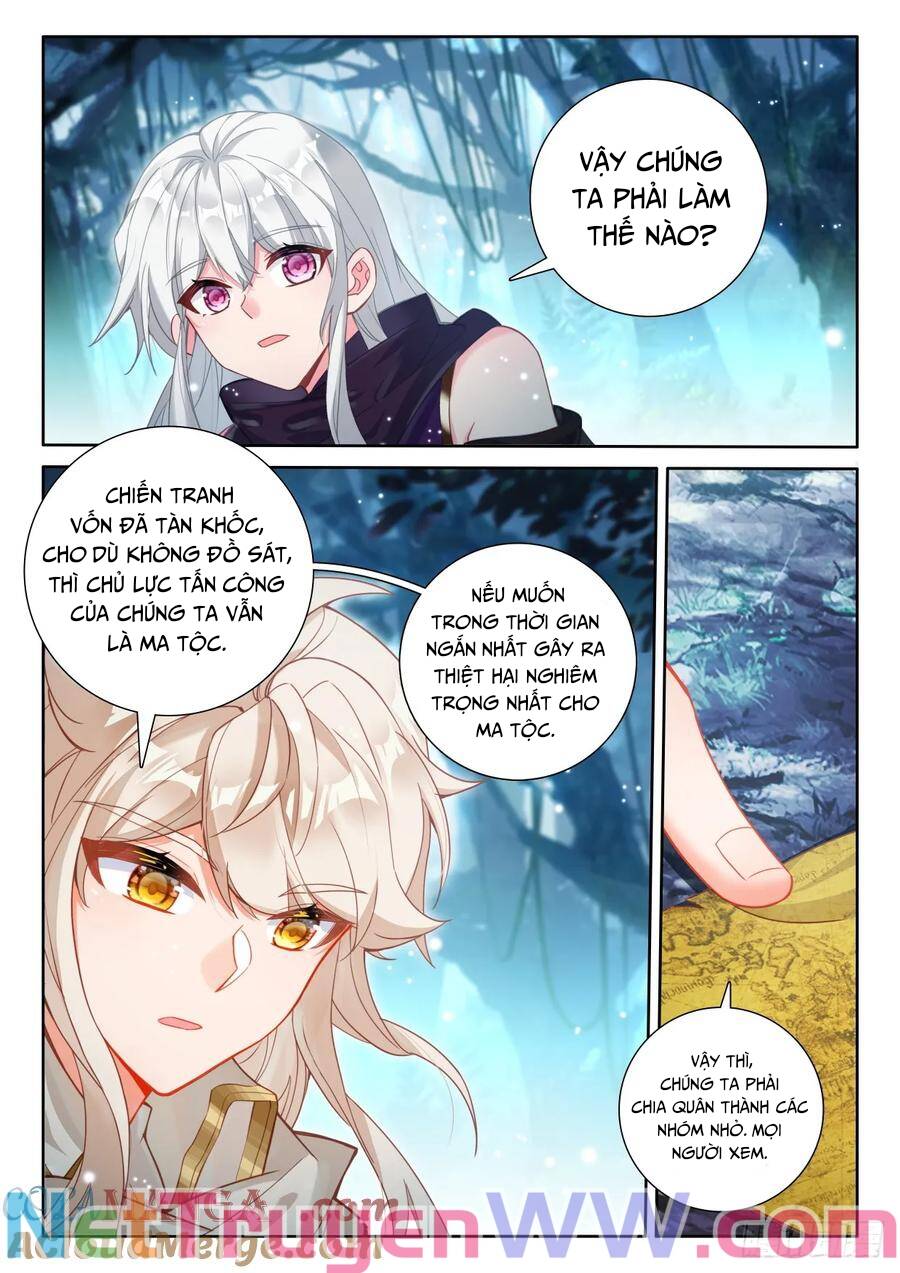 Thần Ấn Vương Tọa Chapter 326 - Trang 2