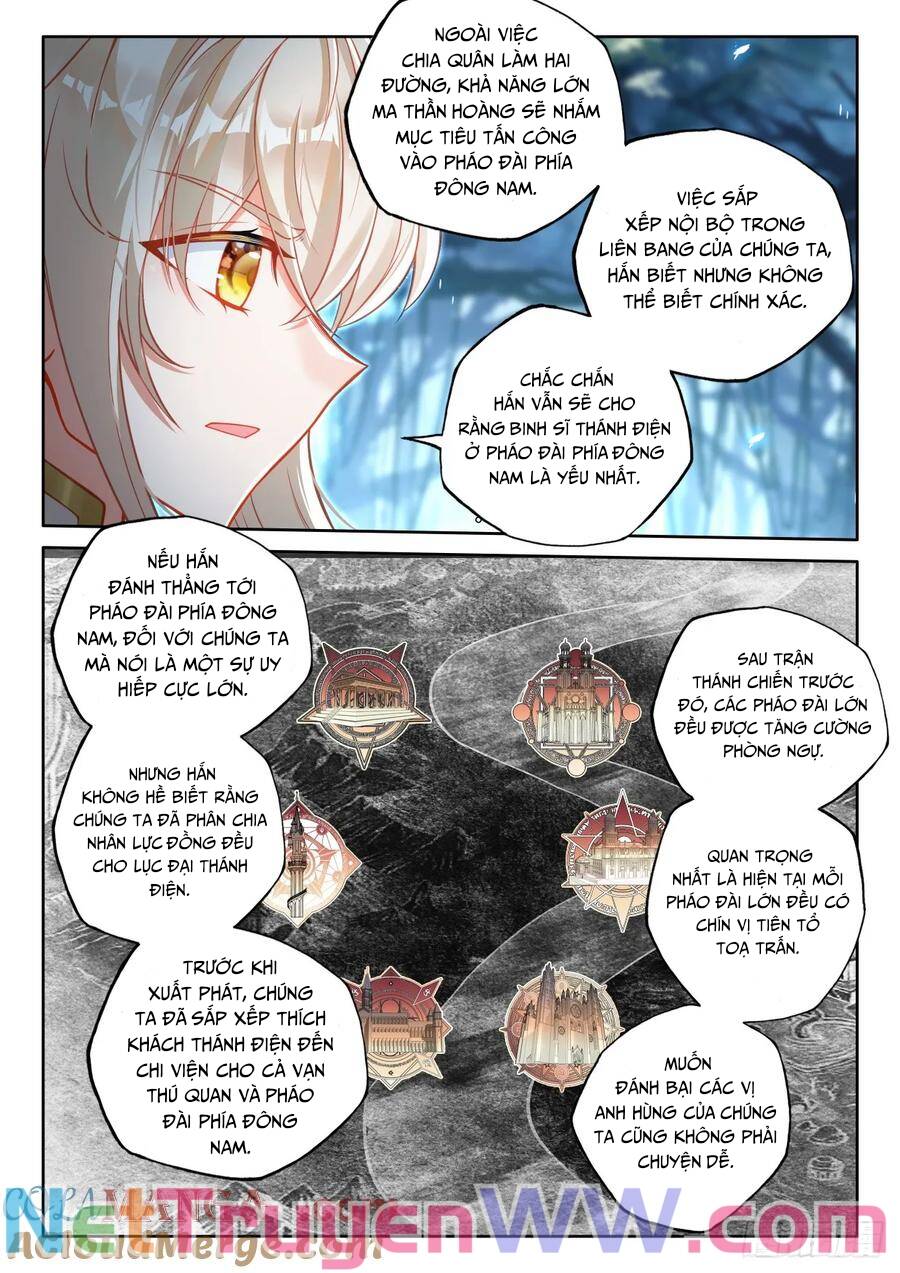 Thần Ấn Vương Tọa Chapter 326 - Trang 2