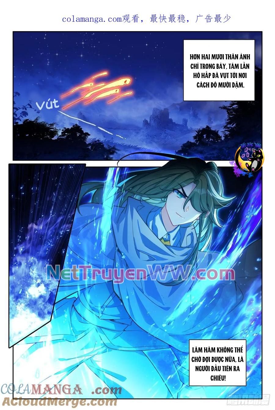 Thần Ấn Vương Tọa Chapter 319 - Trang 2