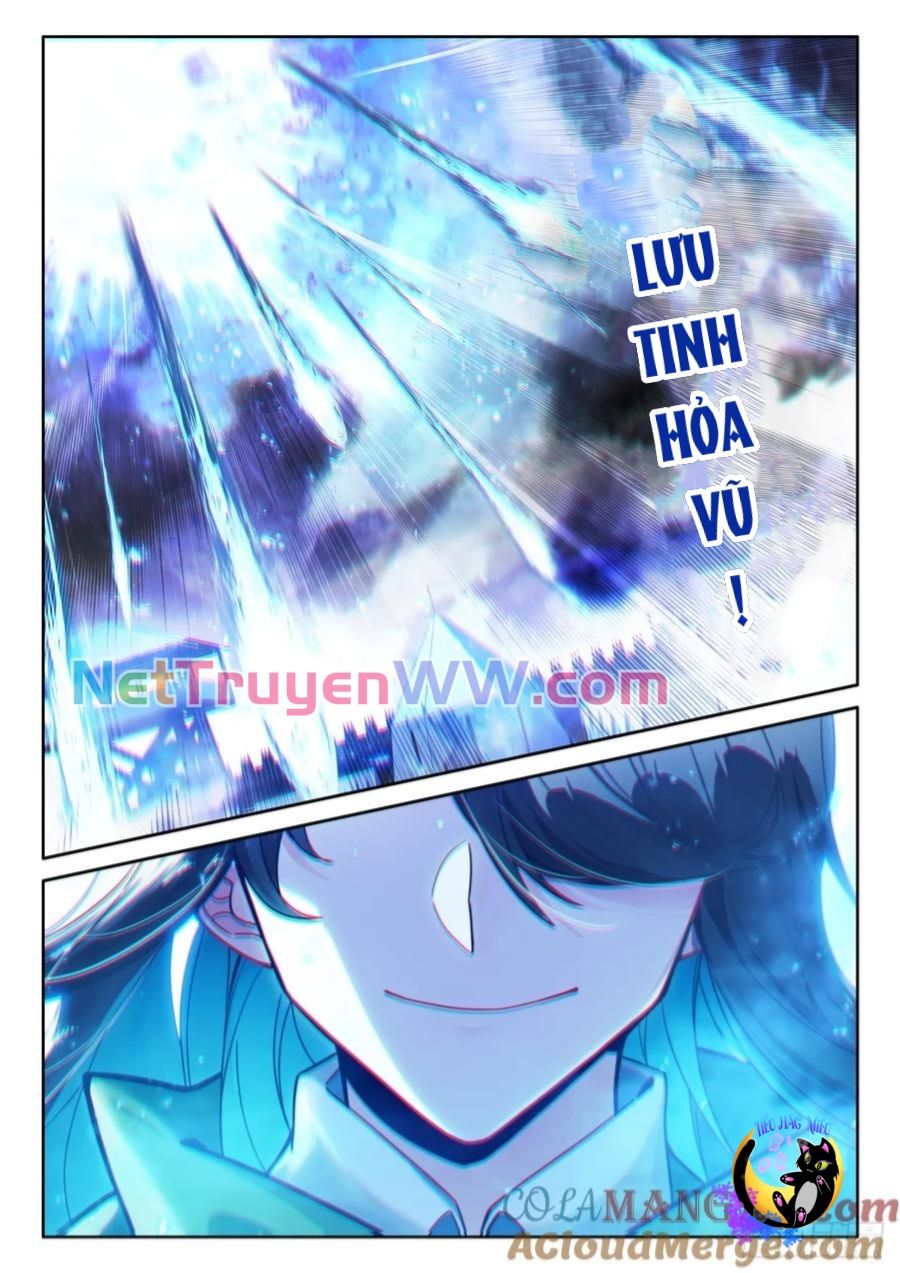 Thần Ấn Vương Tọa Chapter 319 - Trang 2