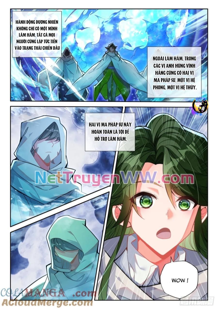 Thần Ấn Vương Tọa Chapter 319 - Trang 2