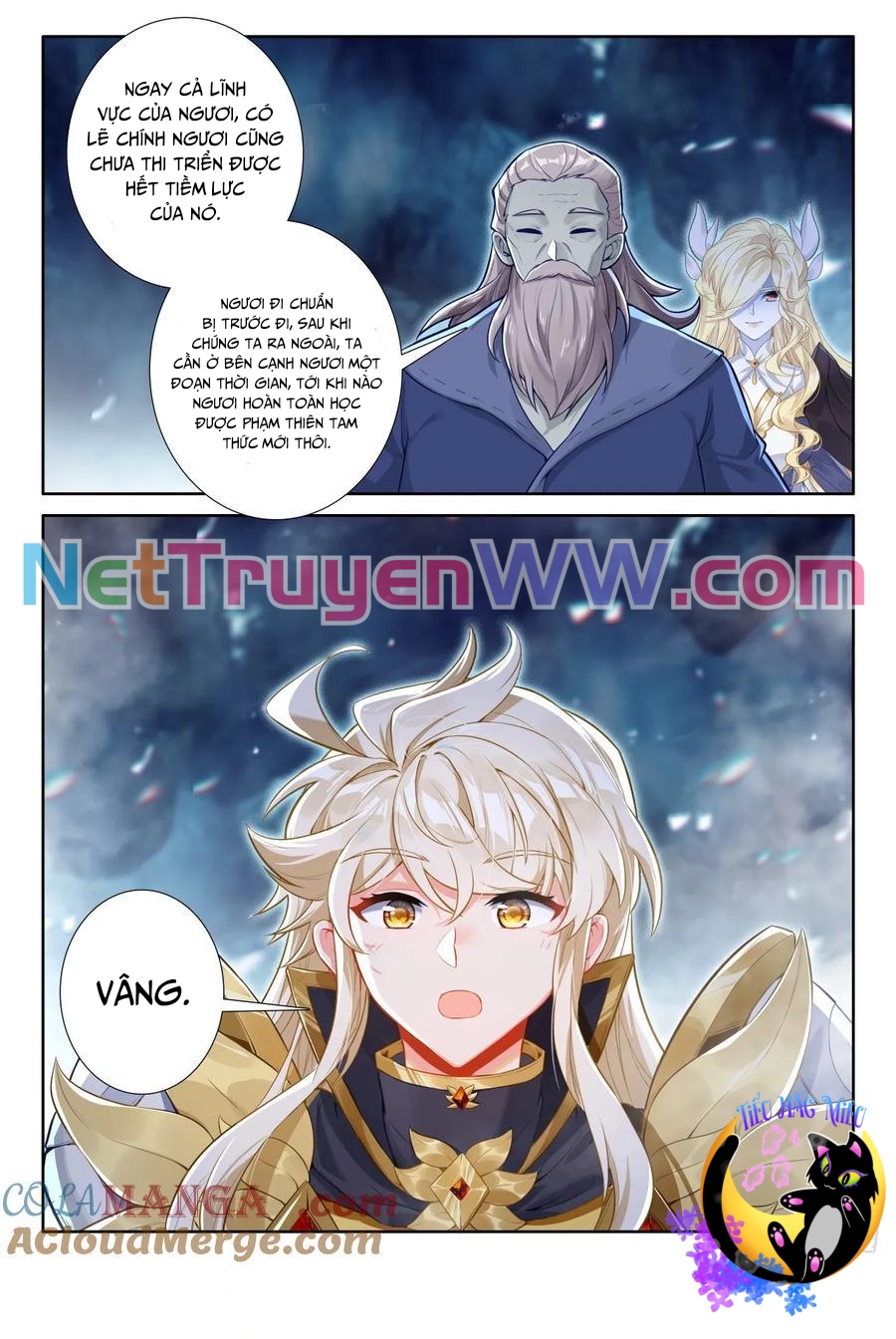 Thần Ấn Vương Tọa Chapter 314 - Trang 2