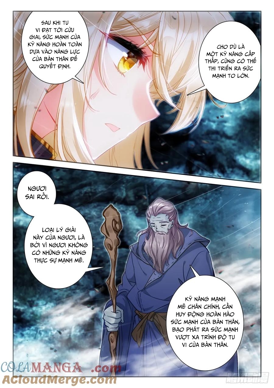 Thần Ấn Vương Tọa Chapter 313 - Trang 2