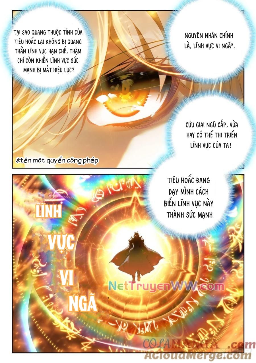 Thần Ấn Vương Tọa Chapter 312 - Trang 2