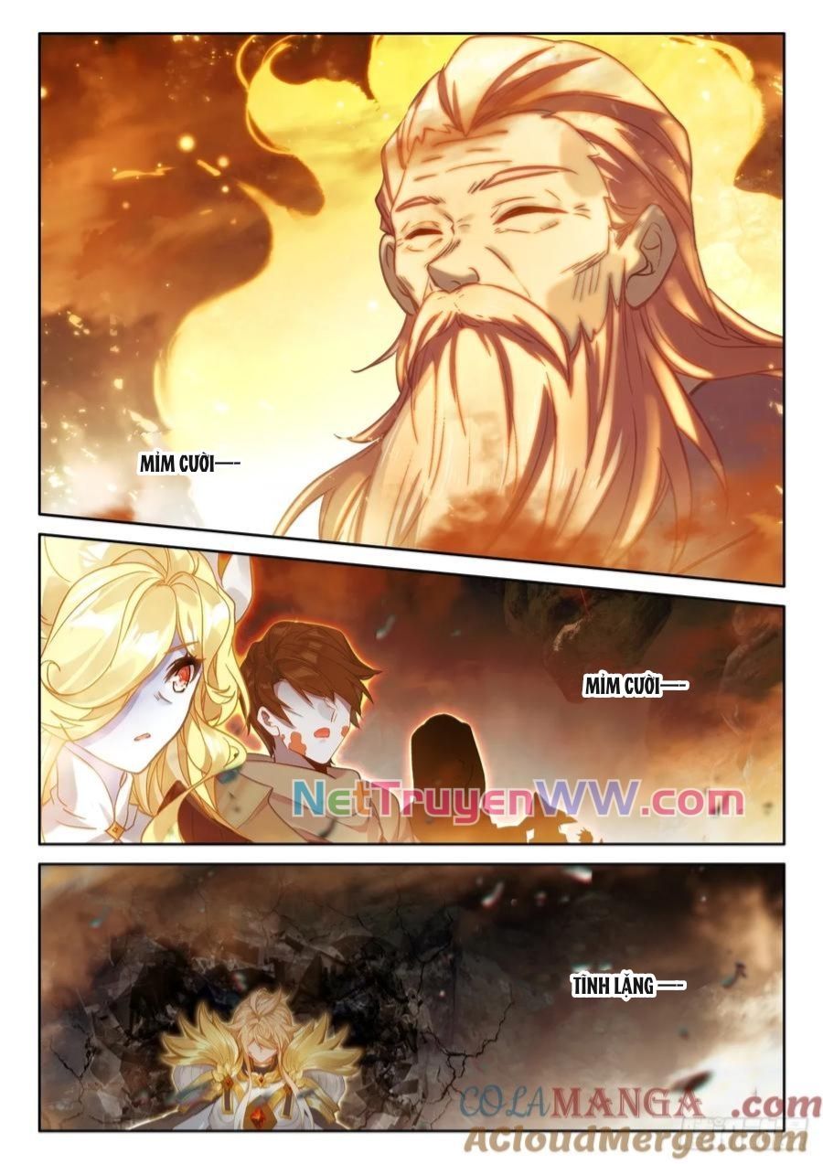 Thần Ấn Vương Tọa Chapter 311 - Trang 2