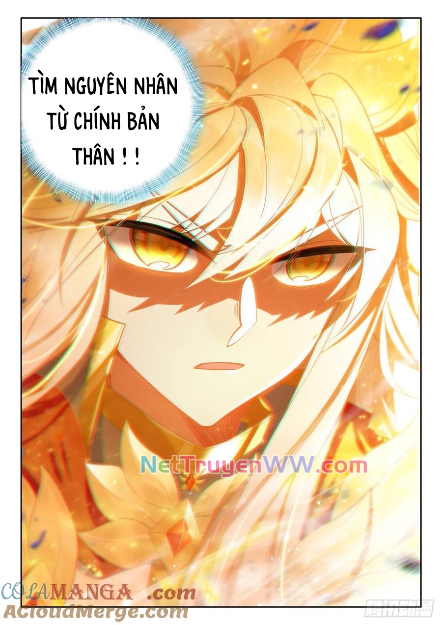 Thần Ấn Vương Tọa Chapter 310 - Trang 2