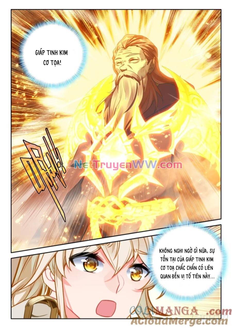 Thần Ấn Vương Tọa Chapter 309 - Trang 2