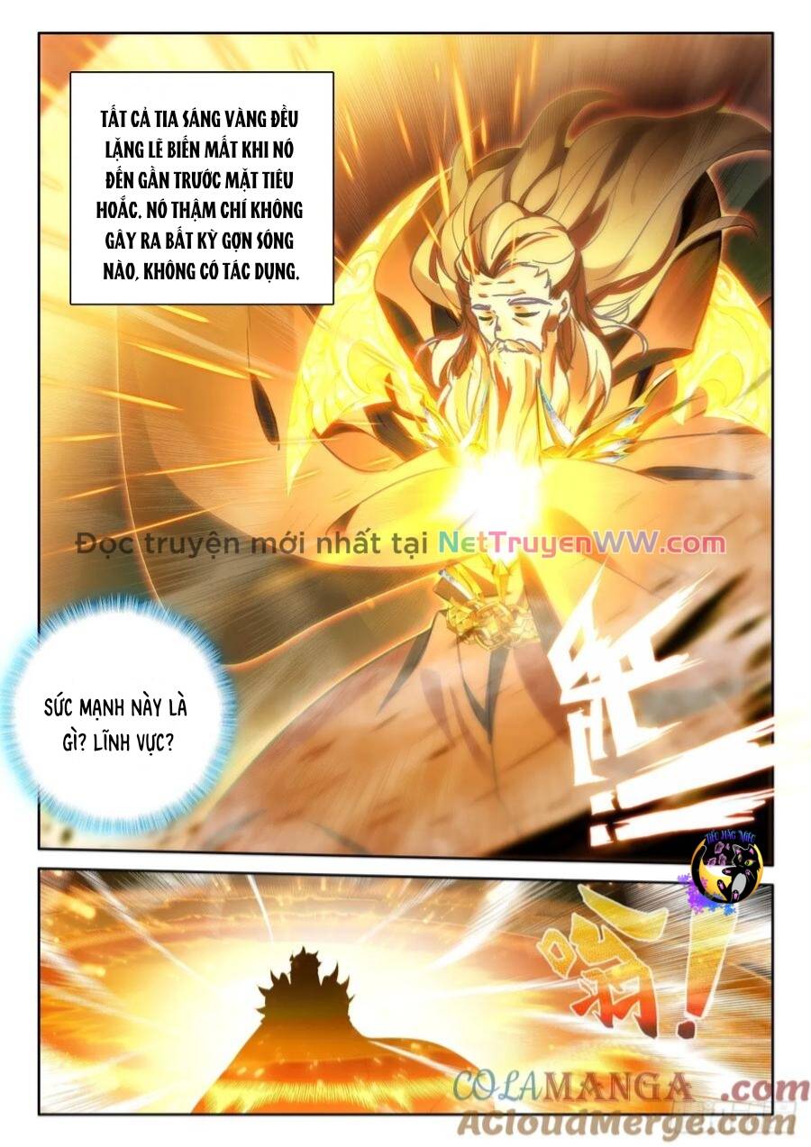 Thần Ấn Vương Tọa Chapter 309 - Trang 2