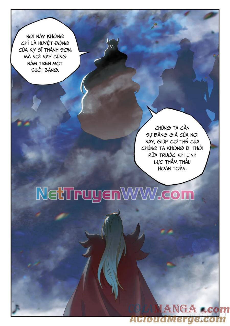 Thần Ấn Vương Tọa Chapter 307 - Trang 2