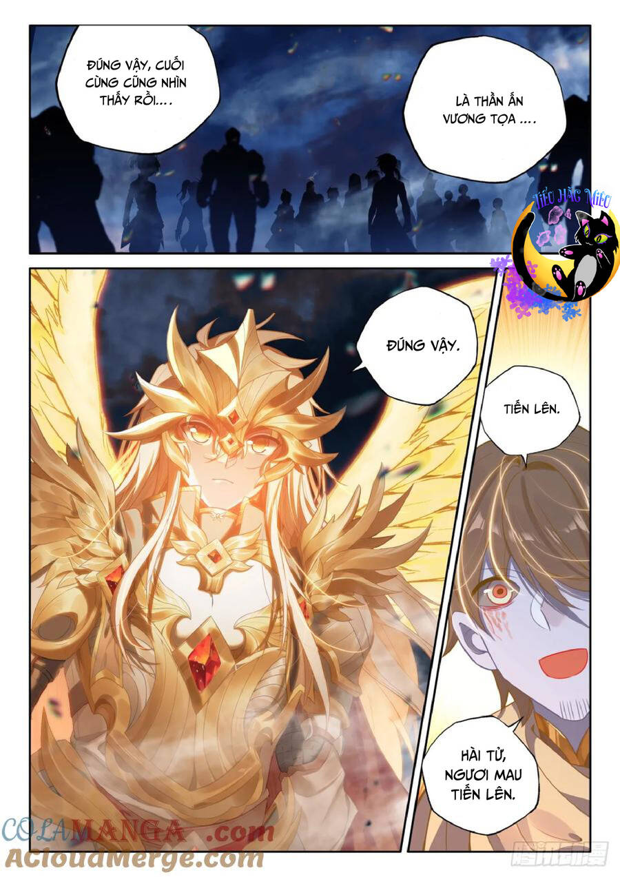 Thần Ấn Vương Tọa Chapter 305 - Trang 2