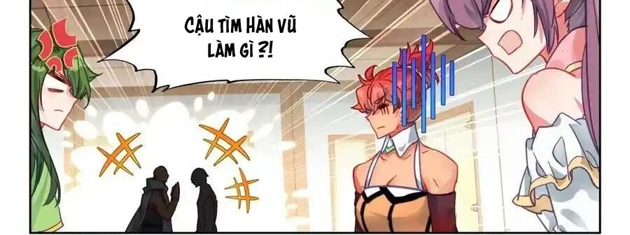 Thần Ấn Vương Tọa Chapter 301.5 - Trang 2