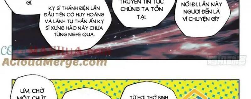 Thần Ấn Vương Tọa Chapter 301 - Trang 2