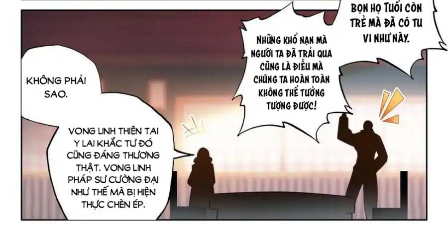 Thần Ấn Vương Tọa Chapter 297 - Trang 2