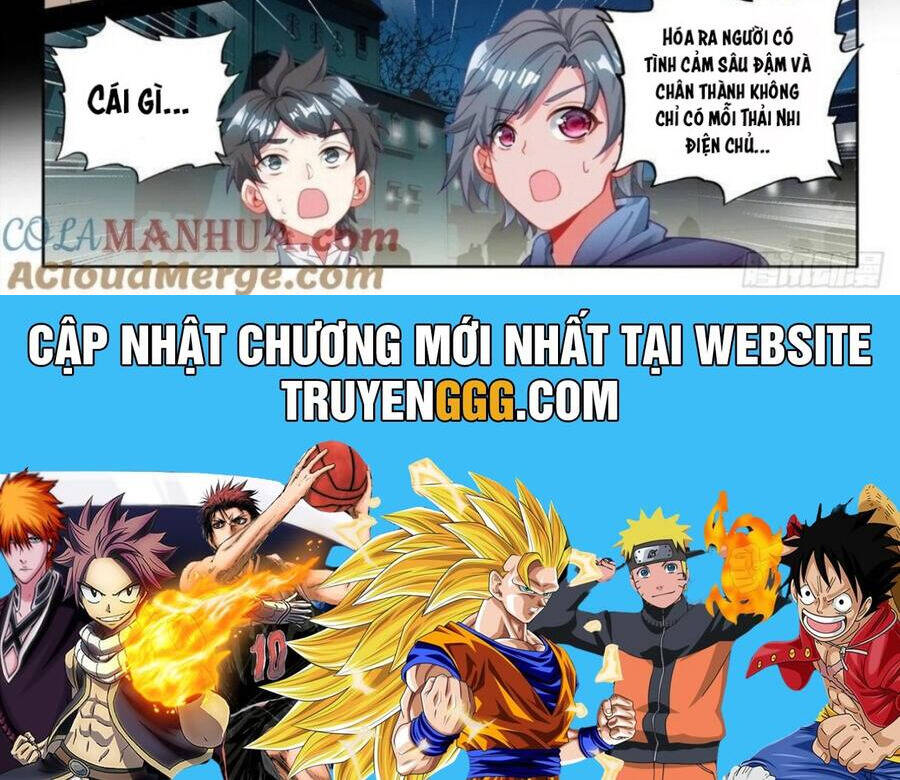 Thần Ấn Vương Tọa Chapter 296 - Trang 2