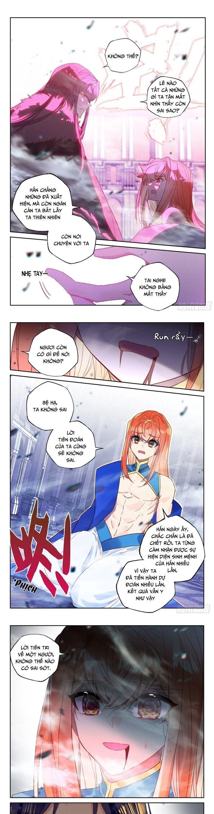 Thần Ấn Vương Tọa Chapter 278 - Trang 2