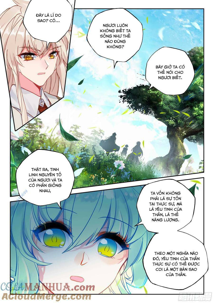 Thần Ấn Vương Tọa Chapter 263 - Trang 2