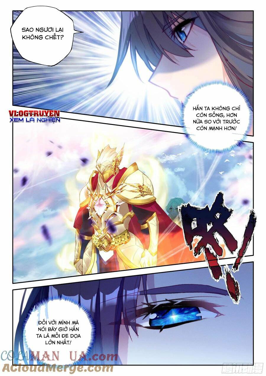 Thần Ấn Vương Tọa Chapter 262 - Trang 2