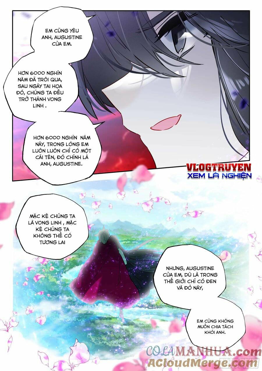 Thần Ấn Vương Tọa Chapter 260 - Trang 2