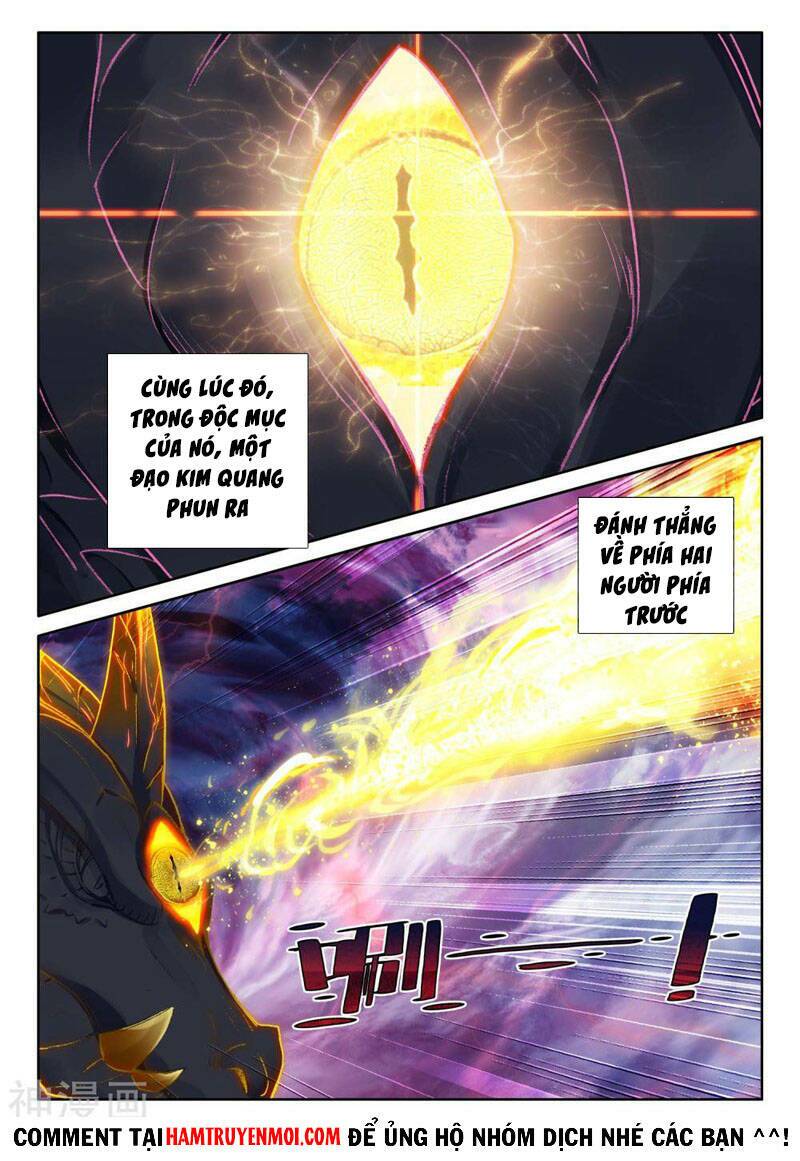 Thần Ấn Vương Tọa Chapter 257 - Trang 2