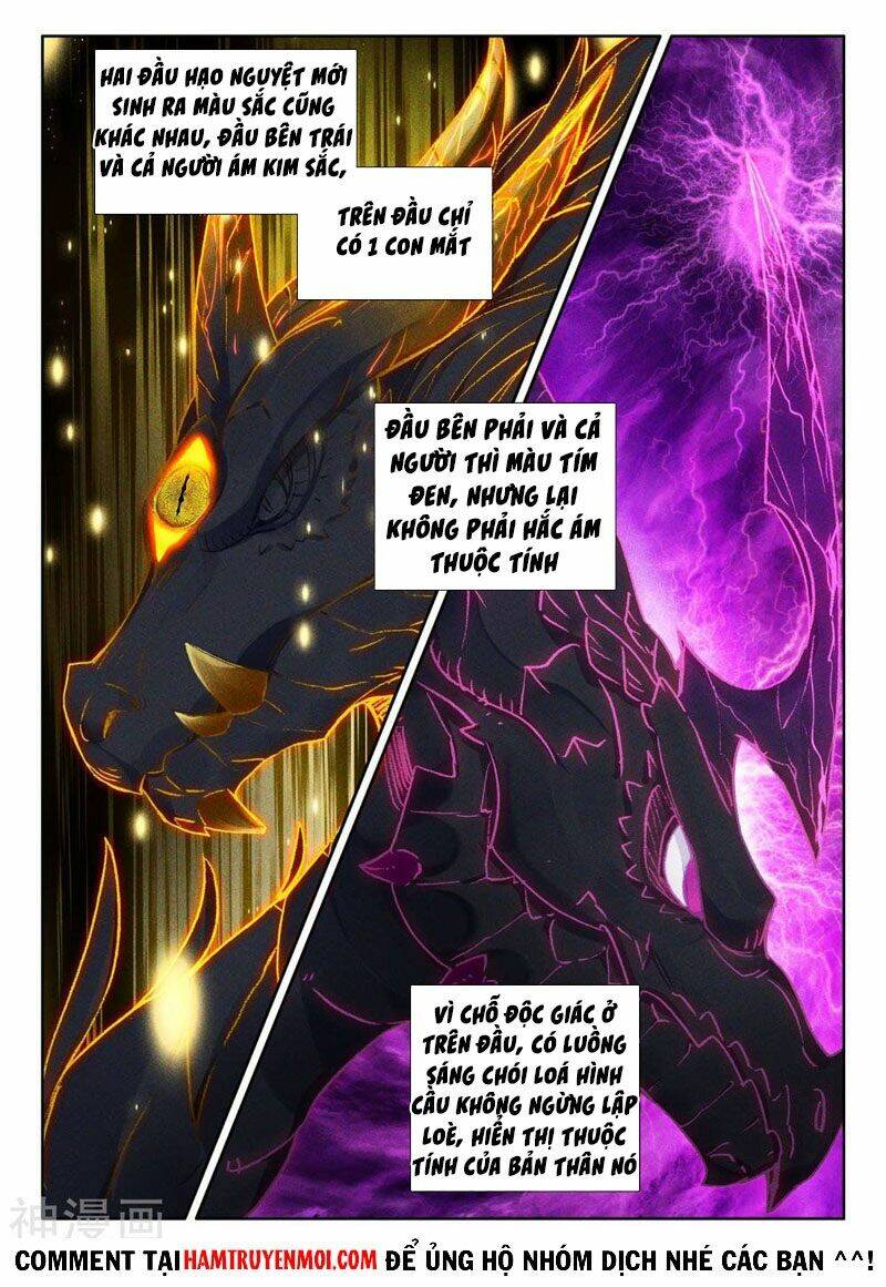 Thần Ấn Vương Tọa Chapter 255 - Trang 2