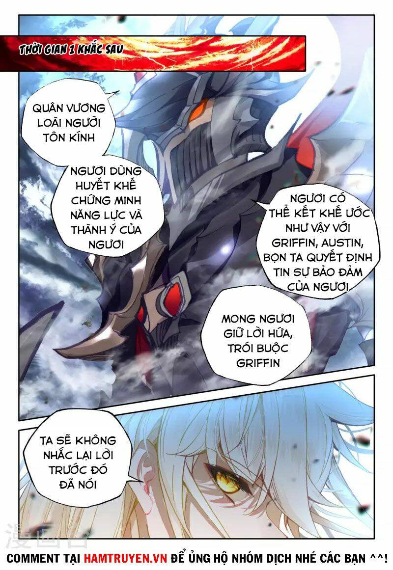 Thần Ấn Vương Tọa Chapter 251 - Trang 2