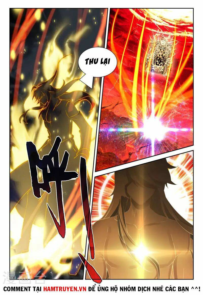 Thần Ấn Vương Tọa Chapter 251 - Trang 2