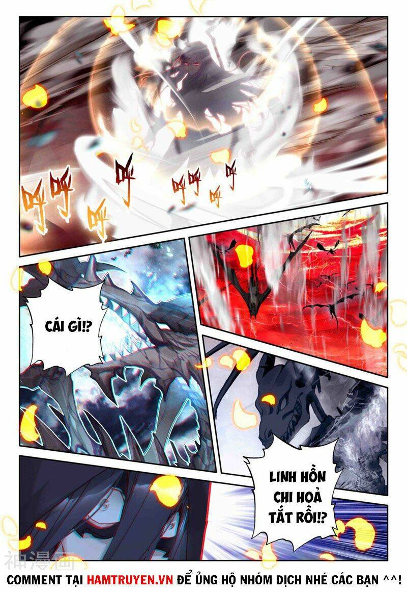 Thần Ấn Vương Tọa Chapter 247 - Trang 2