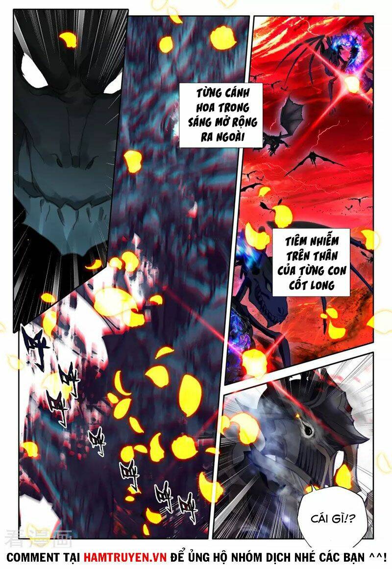 Thần Ấn Vương Tọa Chapter 246 - Trang 2